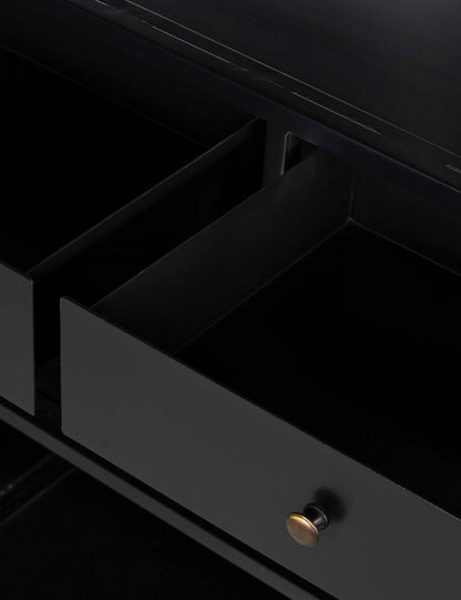 Malcom Small Curio Cabinet