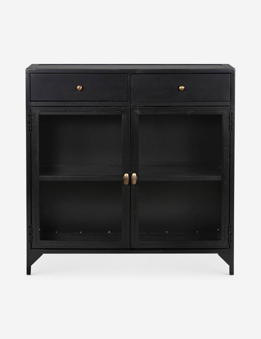 Malcom Small Curio Cabinet