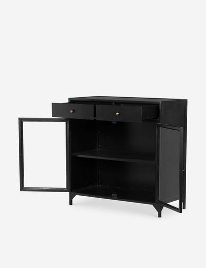 Malcom Small Curio Cabinet