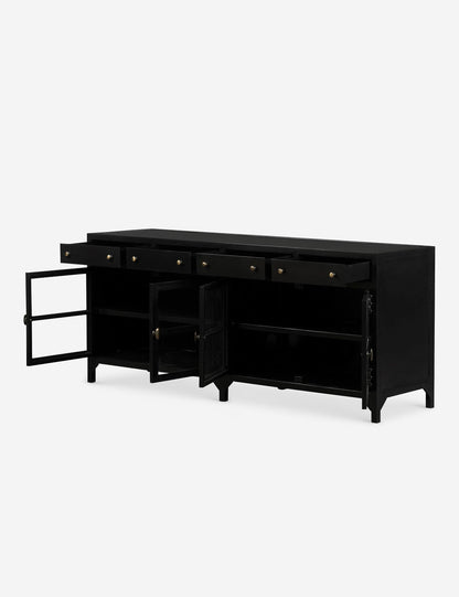 Malcom Media Console