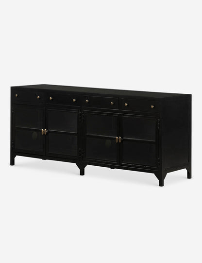 Malcom Media Console