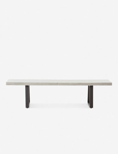 Hollis Indoor / Outdoor Dining Bench