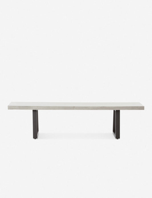 Hollis Indoor / Outdoor Dining Bench
