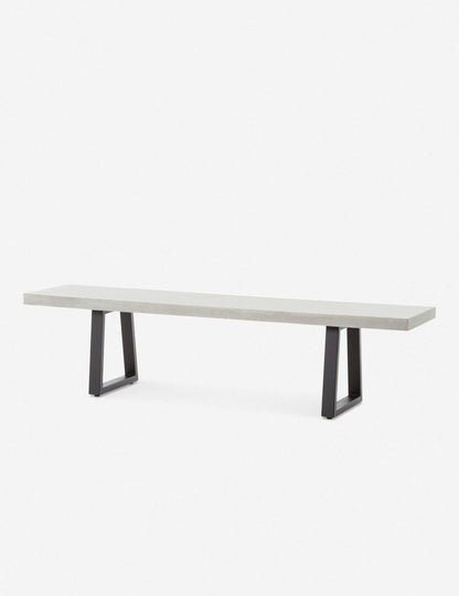 Hollis Indoor / Outdoor Dining Bench