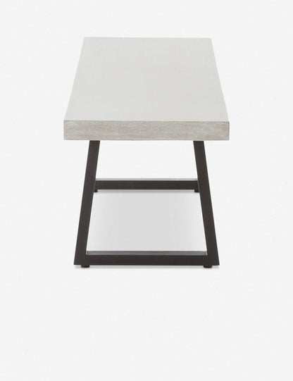 Hollis Indoor / Outdoor Dining Bench