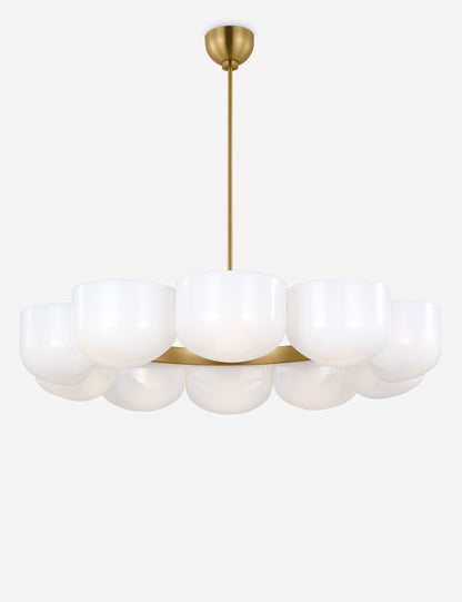 Cheverny Chandelier by Christiane Lemieux