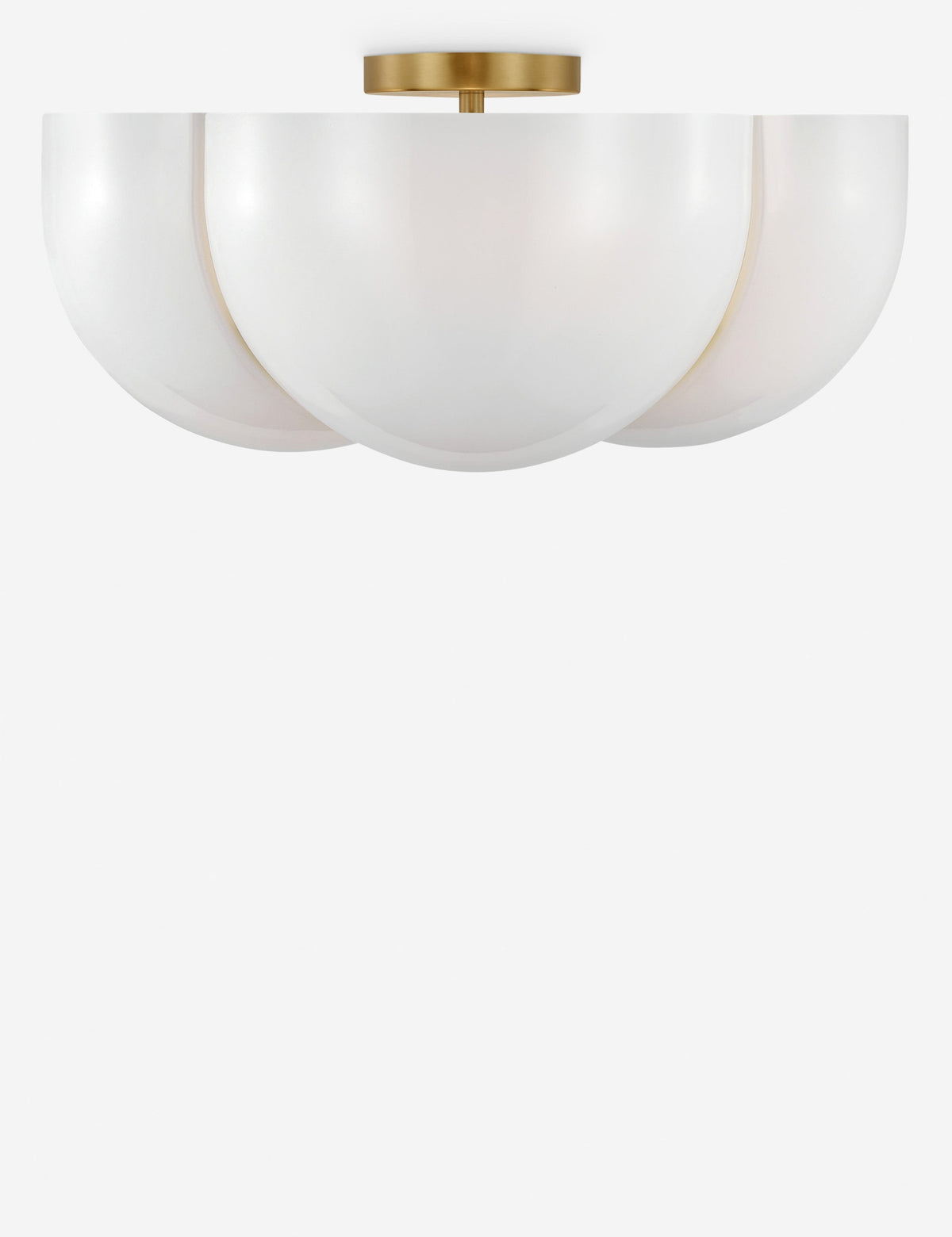 Cheverny Semi-Flush Mount Light by Christiane Lemieux