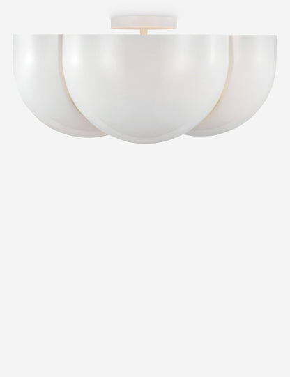 Cheverny Semi-Flush Mount Light by Christiane Lemieux