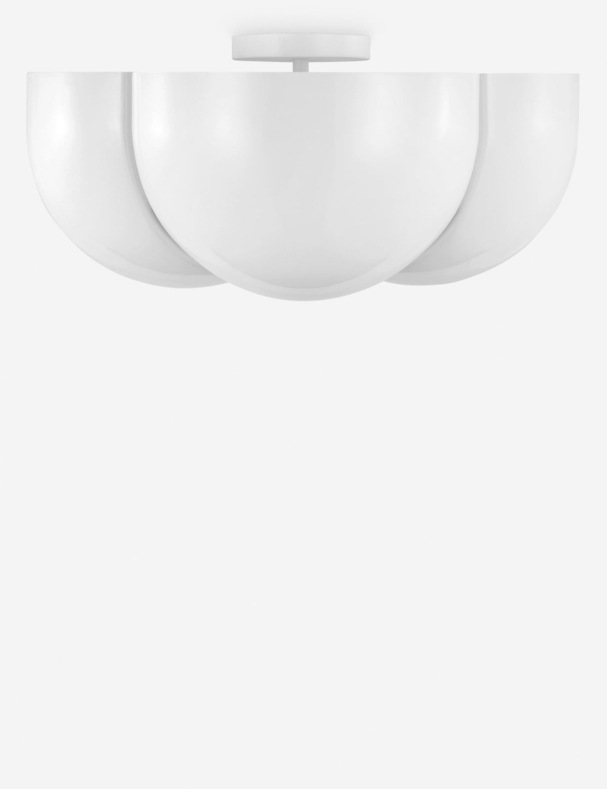 Cheverny Semi-Flush Mount Light by Christiane Lemieux