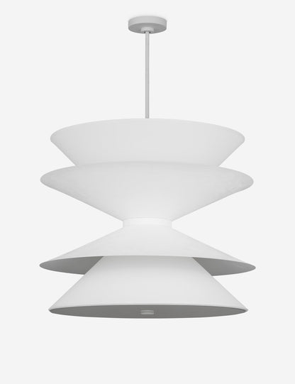 Chambord Pendant Light by Christiane Lemieux