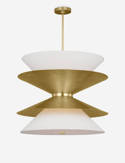 Chambord Pendant Light by Christiane Lemieux