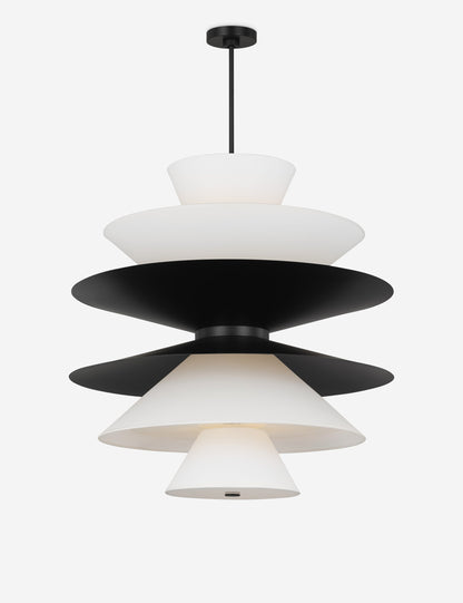 Chambord Grand Pendant Light by Christiane Lemieux