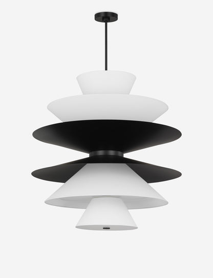 Chambord Grand Pendant Light by Christiane Lemieux