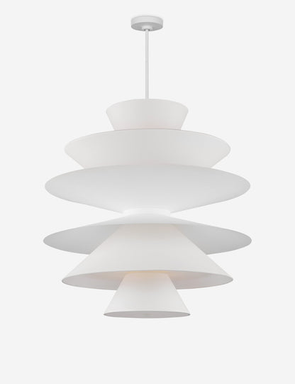 Chambord Grand Pendant Light by Christiane Lemieux
