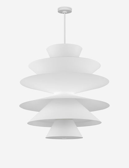 Chambord Grand Pendant Light by Christiane Lemieux