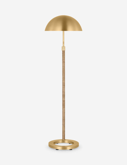 Balleroy Floor Lamp by Christiane Lemieux