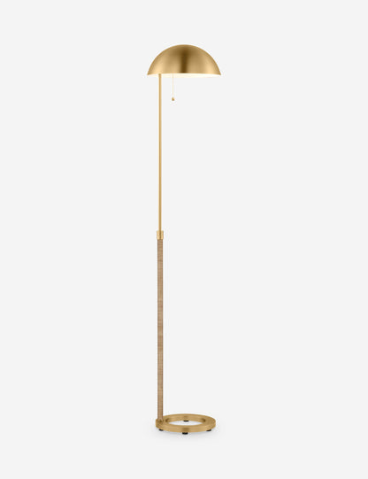 Balleroy Floor Lamp by Christiane Lemieux