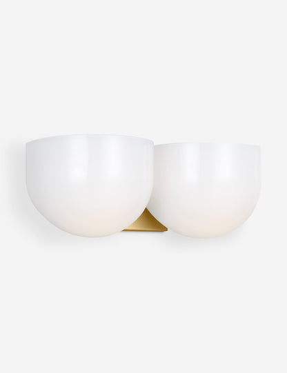 Cheverny Vanity Light by Christiane Lemieux
