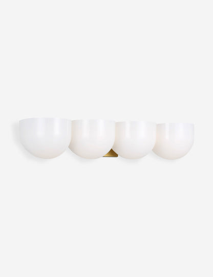 Cheverny Vanity Light by Christiane Lemieux