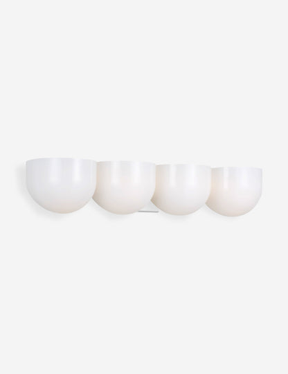 Cheverny Vanity Light by Christiane Lemieux