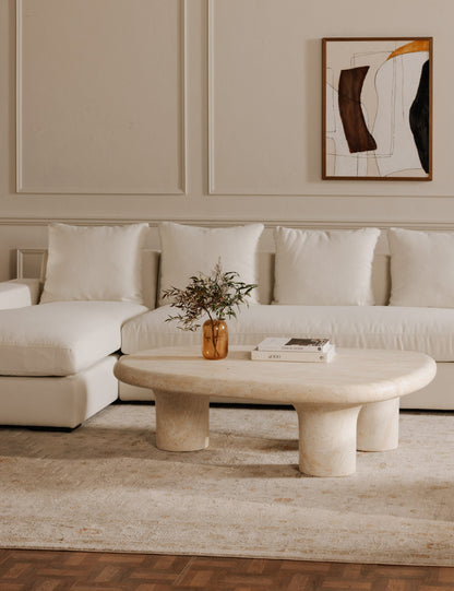 Artesia Indoor / Outdoor Coffee Table
