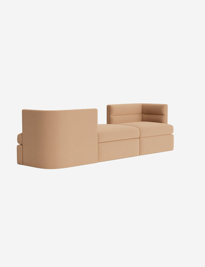 Vivi Tete-a-tete Chaise