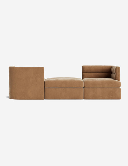 Vivi Tete-a-tete Chaise