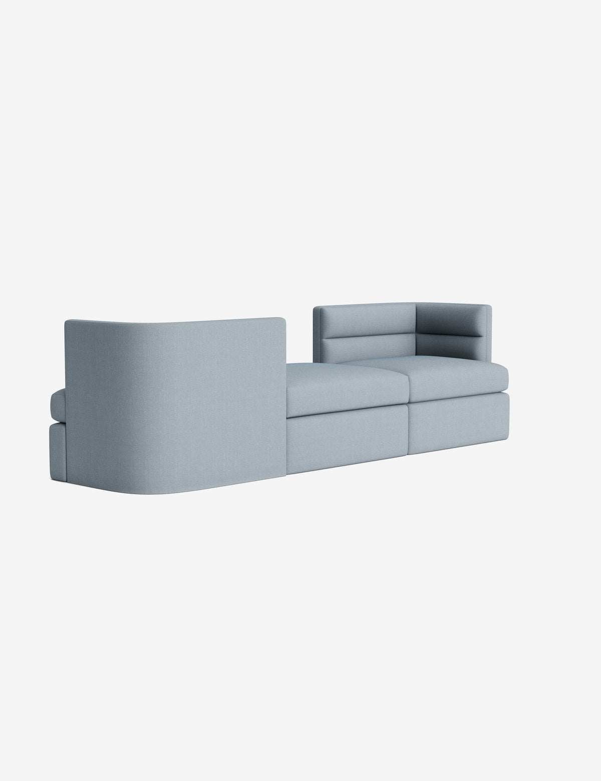 Vivi Tete-a-tete Chaise