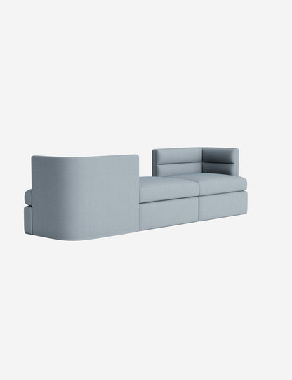 Vivi Tete-a-tete Chaise