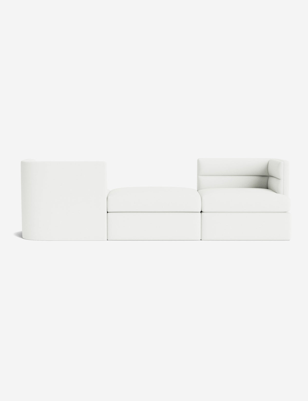 Vivi Tete-a-tete Chaise
