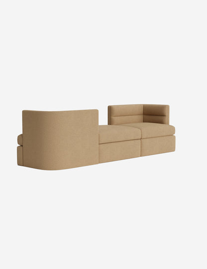 Vivi Tete-a-tete Chaise