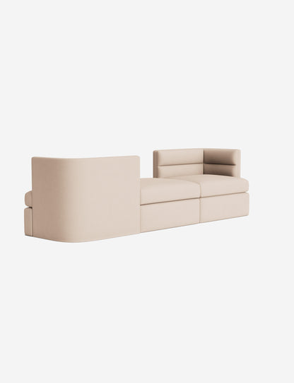Vivi Tete-a-tete Chaise