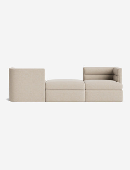 Vivi Tete-a-tete Chaise