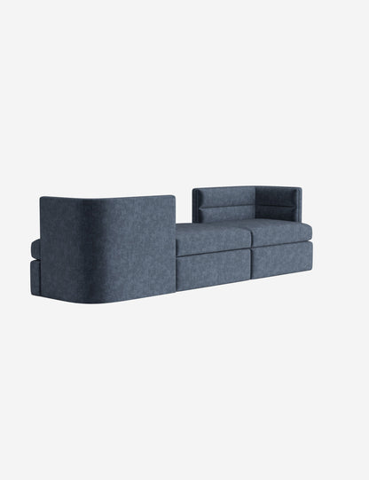 Vivi Tete-a-tete Chaise
