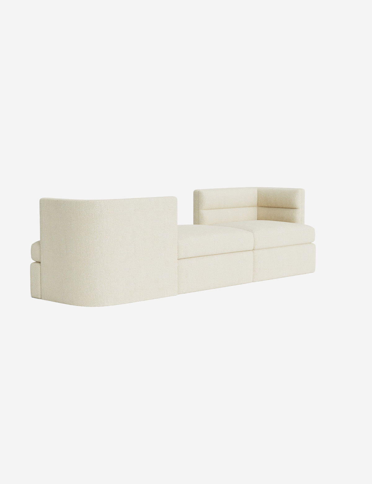 Vivi Tete-a-tete Chaise