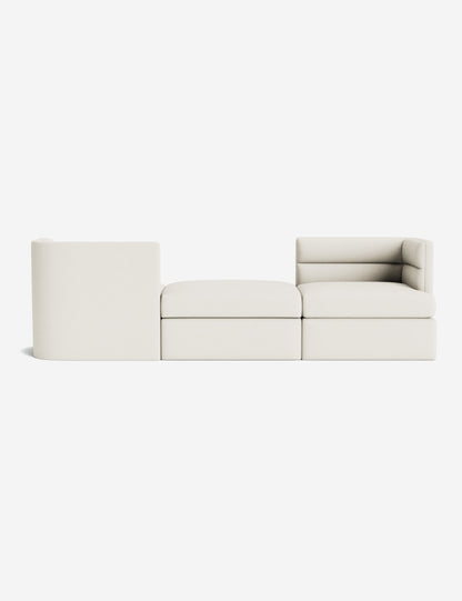 Vivi Tete-a-tete Chaise