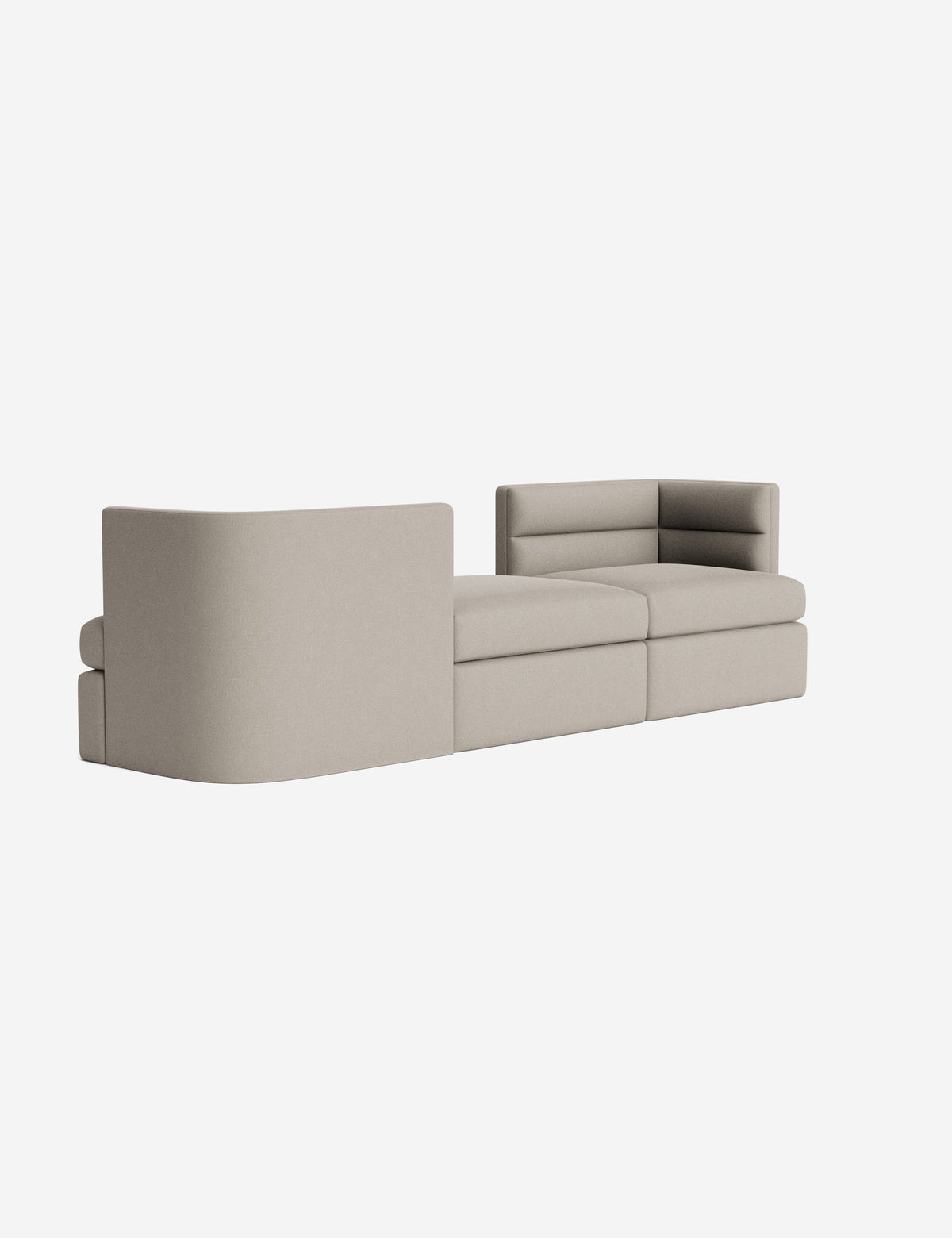 Vivi Tete-a-tete Chaise