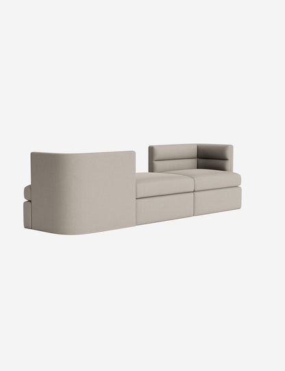 Vivi Tete-a-tete Chaise
