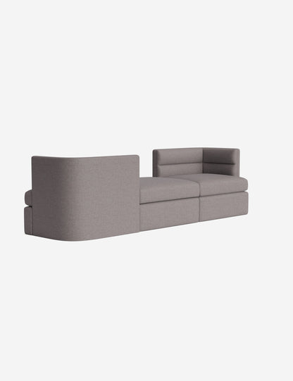 Vivi Tete-a-tete Chaise