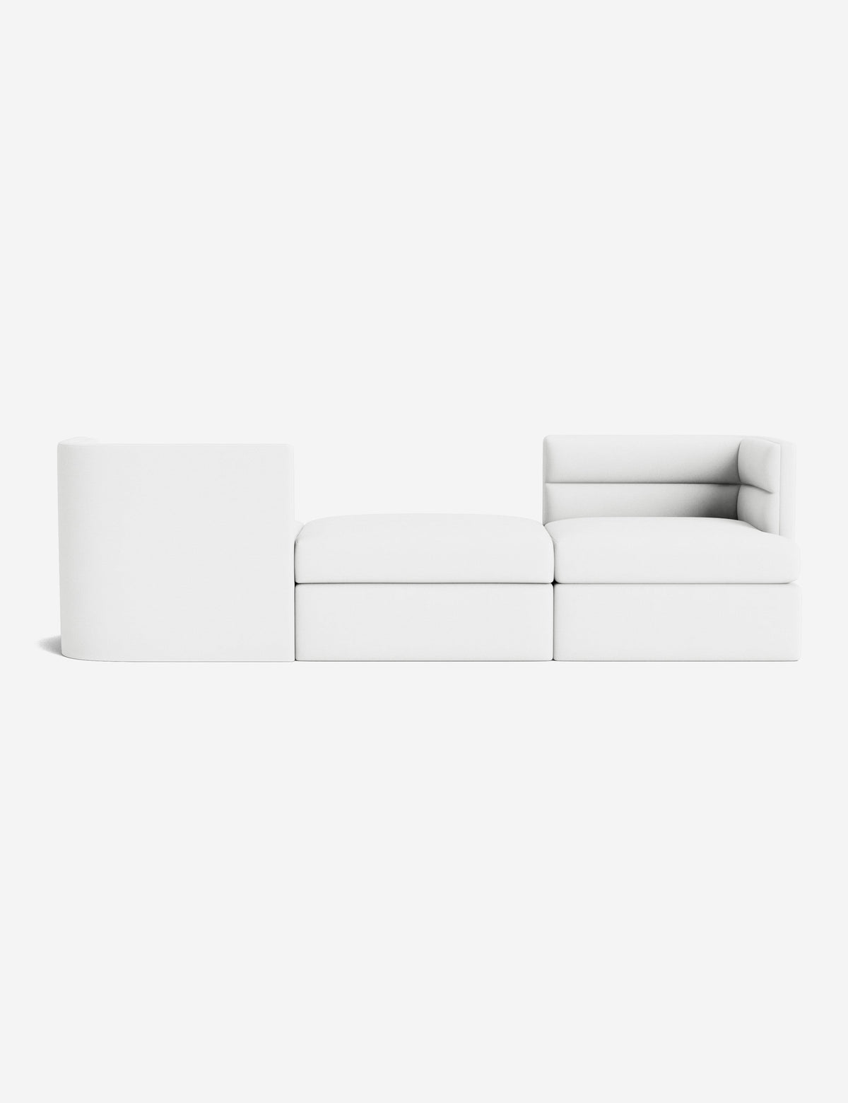 Vivi Tete-a-tete Chaise