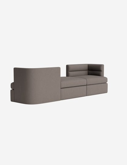 Vivi Tete-a-tete Chaise