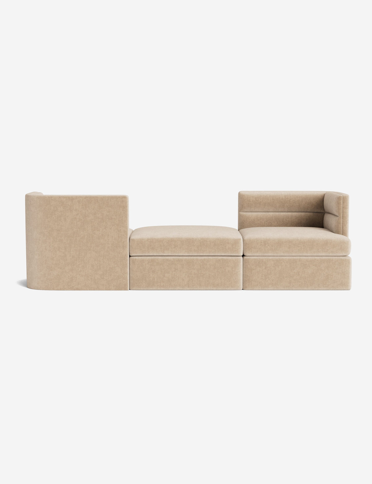 Vivi Tete-a-tete Chaise