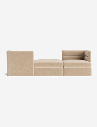 Vivi Tete-a-tete Chaise