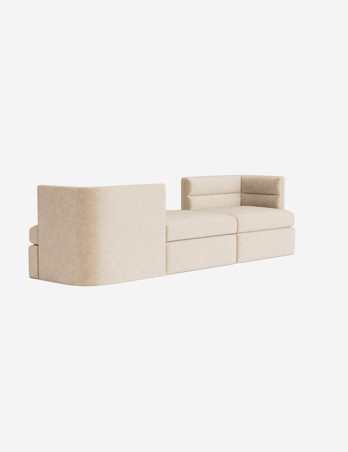 Vivi Tete-a-tete Chaise