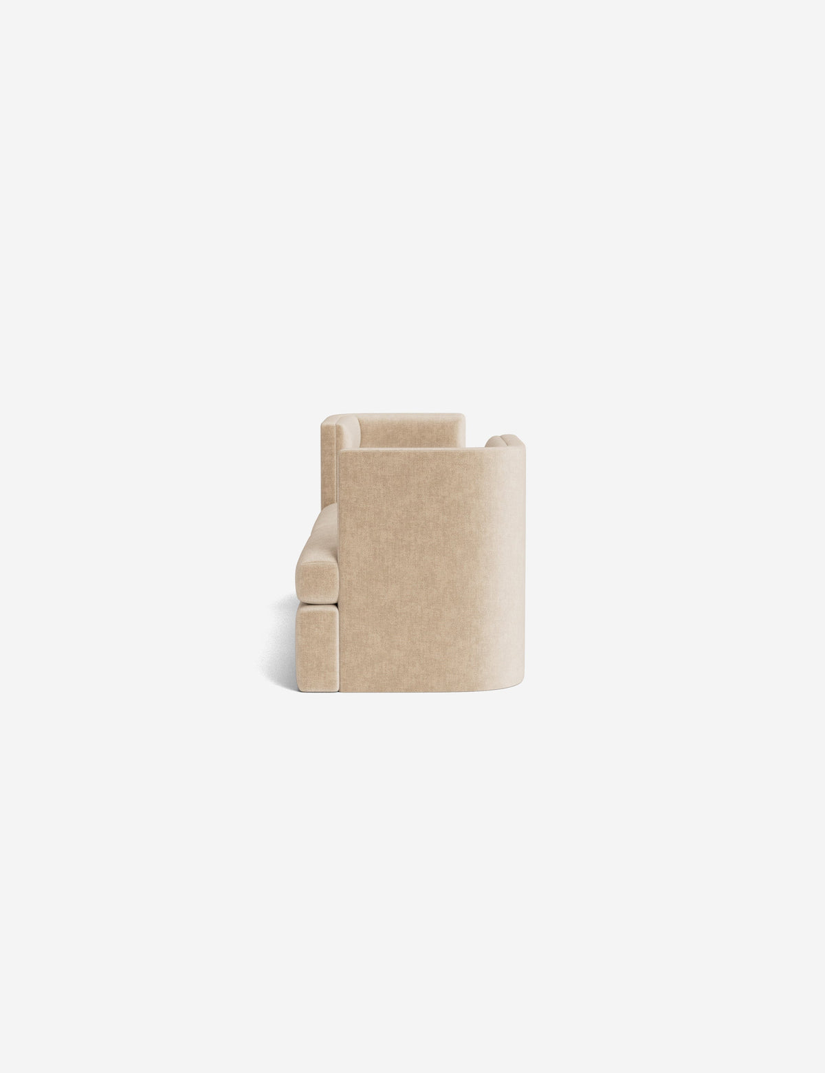 Vivi Tete-a-tete Chaise