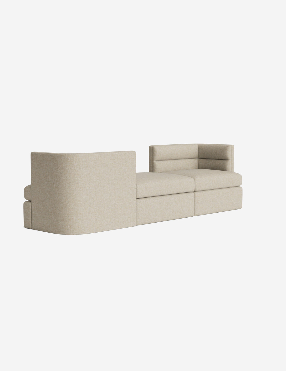 Vivi Tete-a-tete Chaise