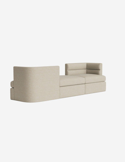 Vivi Tete-a-tete Chaise