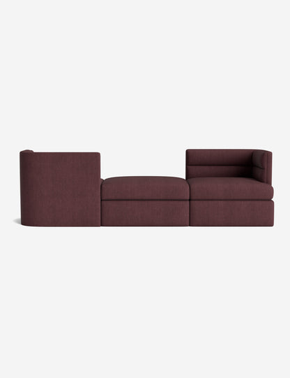 Vivi Tete-a-tete Chaise