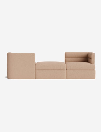Vivi Tete-a-tete Chaise