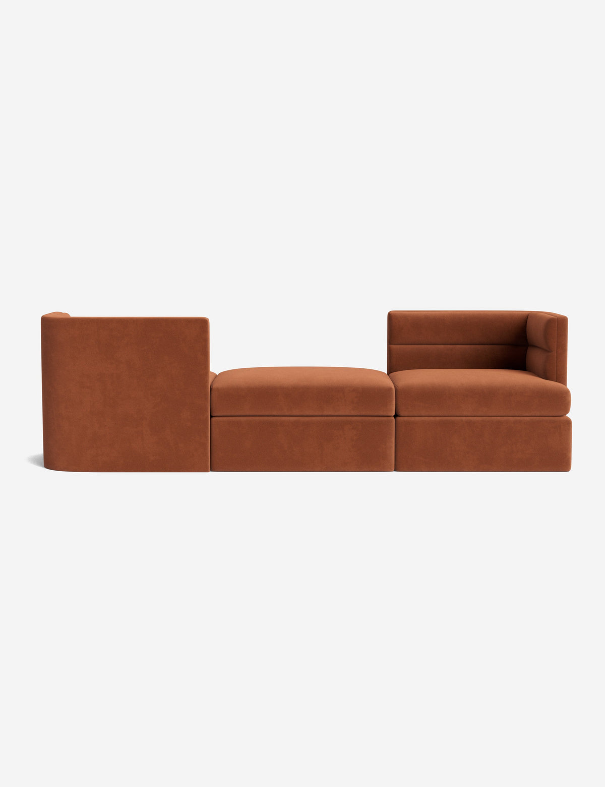 Vivi Tete-a-tete Chaise